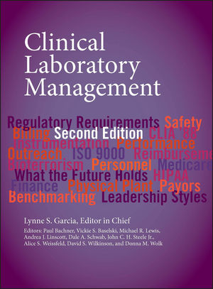 Clinical Laboratory Management, 2nd Edition