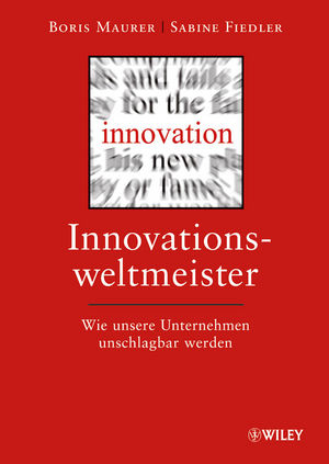 Innovationsweltmeister: Wie Unsere Unternehmen Unschlag Bar Werden