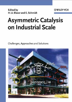 Asymmetric Catalysis on Industrial Scale: Challenges, Approaches and Solutions