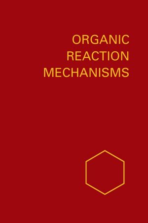 Organic Reaction Mechanisms 1975: An annual survey covering the literature dated December 1974 through November 1975