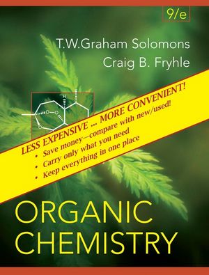 Organic Chemistry, Binder Ready Version, 9th Edition