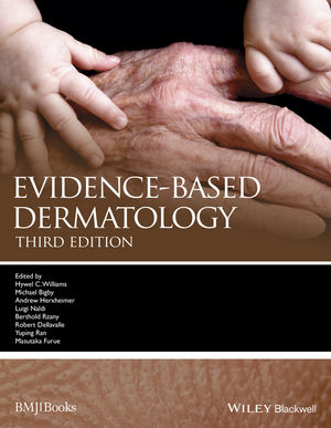 Evidence-Based Dermatology, 3rd Edition cover image