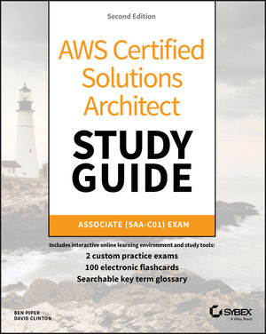 AWS Certified Solutions Architect Study Guide: Associate SAA-C01 Exam, 2nd Edition cover image