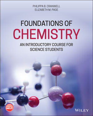 Foundations of Chemistry: An Introductory Course for Science Students cover image