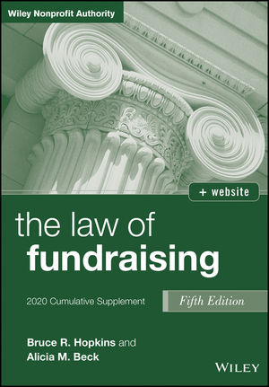 The Law of Fundraising, 5th Edition