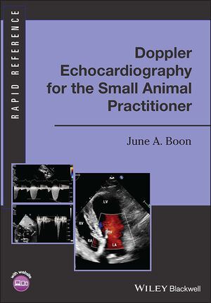 Doppler Echocardiography for the Small Animal Practitioner cover image