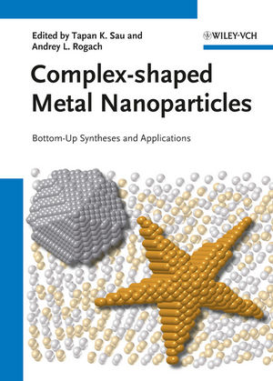 Complex-shaped Metal Nanoparticles: Bottom-Up Syntheses and Applications