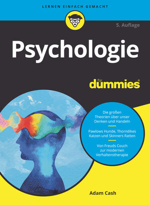 Psychologie f&uuml;r Dummies, 5. Auflage