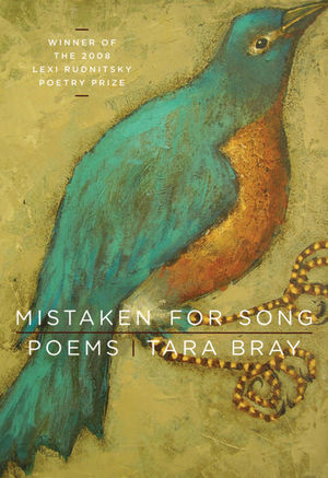 Mistaken for Song: Poems