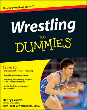 freestyle wrestling dummy