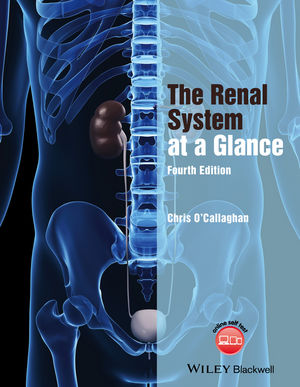 The Renal System at a Glance, 4th Edition cover image