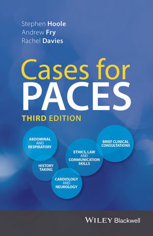 Cases for PACES, 3rd Edition cover image