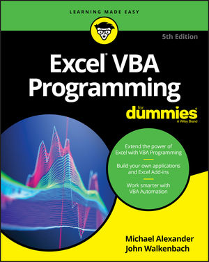 excel vba programming pdf