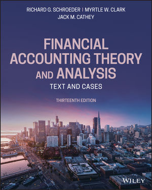 accounting text and cases 13th edition pdf download