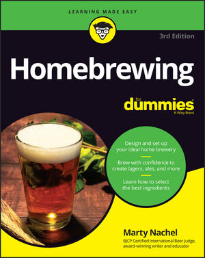 Homebrewing For Dummies, 3rd Edition