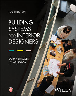 Building Systems for Interior Designers, 4th Edition