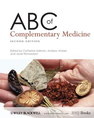 ABC of Complementary Medicine, 2nd Edition cover image