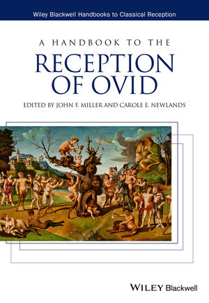 A Handbook To The Reception Of Ovid - 