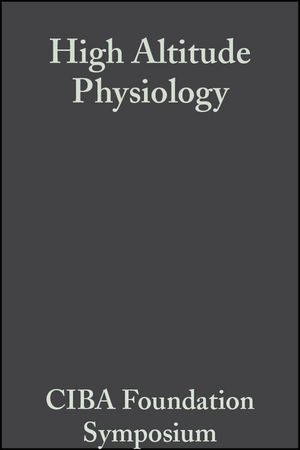 High Altitude Physiology: Cardiac and Respiratory Aspects