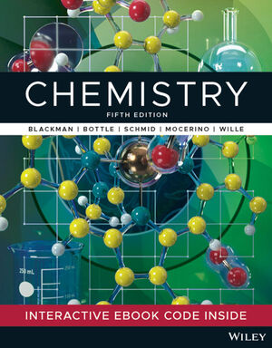 Chemistry, 5th Edition