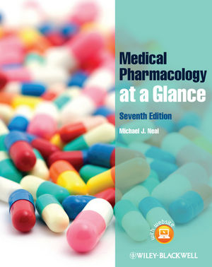 Medical Pharmacology at a Glance, 7th Edition