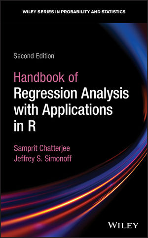 Handbook of Regression Analysis With Applications in R, 2nd Edition