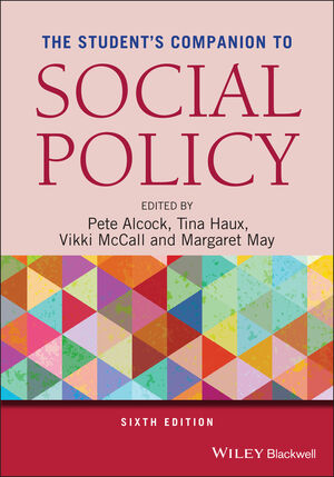 The Student's Companion to Social Policy, 6th Edition