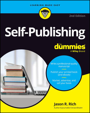 Self-Publishing For Dummies, 2nd Edition