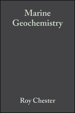 Marine Geochemistry, 2nd Edition