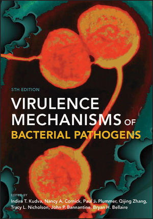 Virulence Mechanisms of Bacterial Pathogens, 5th Edition