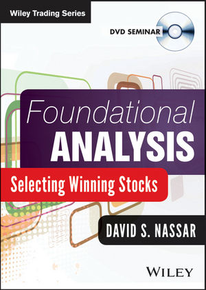 Foundational Analysis: Selecting Winning Stocks cover image