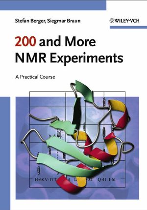 200 And More Nmr Experiments A Practical Course Wiley
