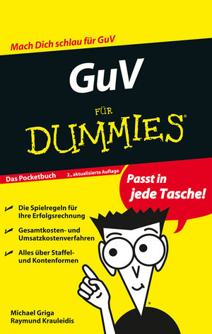 GuV für Dummies, Das Pocketbuch, 2. Auflage