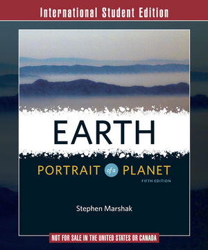 Earth: Portrait of A Planet, 5th International Student Edition