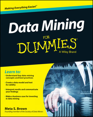 Data Mining For Dummies | Wiley
