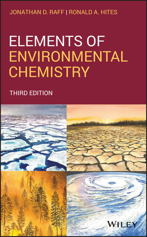 Elements of Environmental Chemistry, 3rd Edition