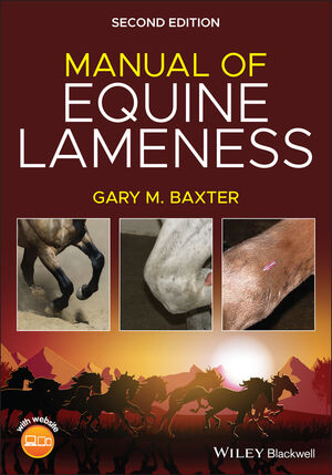 Manual of Equine Lameness, 2nd Edition cover image