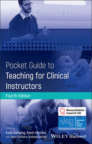 Pocket Guide to Teaching for Clinical Instructors, 4th