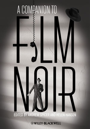 A Companion To Film Noir - 