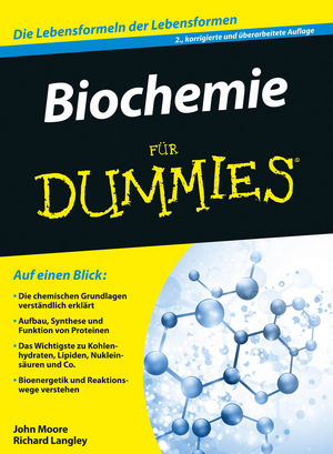 Biochemie für Dummies, 2. Auflage