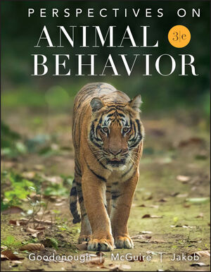 Perspectives on Animal Behavior, 3rd Edition