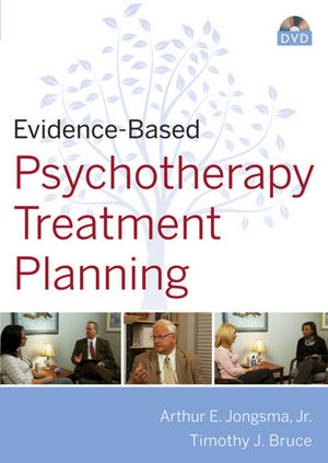 Evidence-Based Psychotherapy Treatment Planning DVD and Workbook Set
