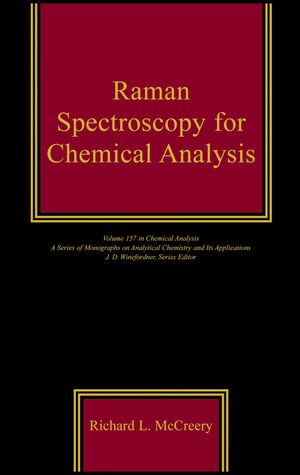 Raman Spectroscopy for Chemical Analysis | Wiley