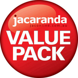 Maths Quest 7 for the Australian Curriculum eBookPLUS (Card) + Maths Quest 7 AC Homework Book + Assesson Maths Quest 7 AC (Card) Value Pack