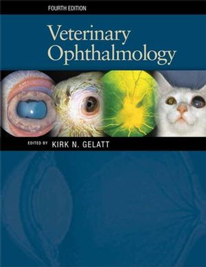 Veterinary Ophthalmology: 2-Volume Set, 4th Edition
