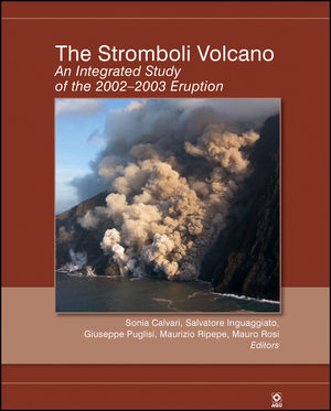 The Stromboli Volcano: An Integrated Study of the 2002 - 2003 Eruption