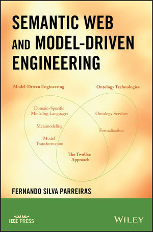 Semantic Web and Model-Driven Engineering (1118004175) cover image