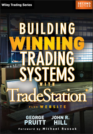 Building Winning Trading Systems with Tradestation, + Website, 2nd Edition cover image