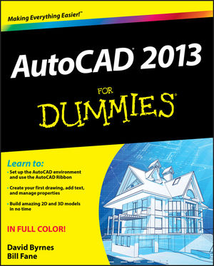 AutoCAD 2013 For Dummies | Wiley