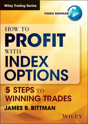 How to Profit with Index Options: 5 Steps to Winning Trades cover image